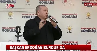 Cumhurbaşkanı Erdoğan’dan o ülkeler sert cevap Şimdi kalkıp bize S-400 almayın diyorlar...