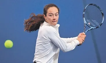 Zeynep Sönmez final turuna çıktı