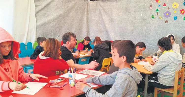 400 bin kişiye psikososyal destek