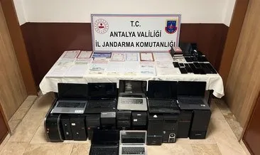 Manavgat’ta tarihi tefecilik operasyonu! 15 Milyarlık malvarlığına el konuldu, 4 şirkete kayyum atandı #antalya