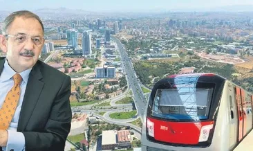 100 kilometre metro hedefi