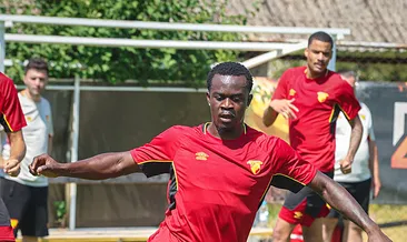 Göztepe’de gözler Juan ve Dennis’te