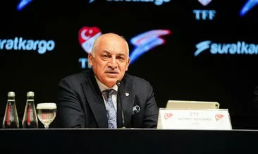TFF’den Beşiktaş’a tebrik mesajı