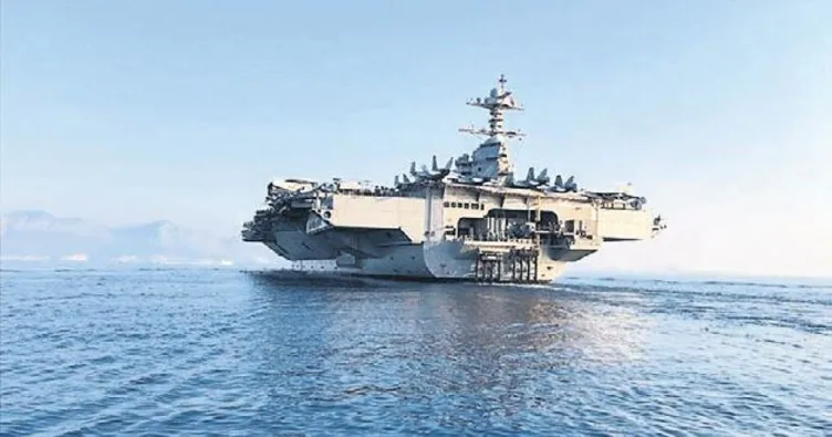 ABD’den askeri destek