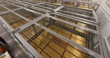 Rusya`nın altın deposu