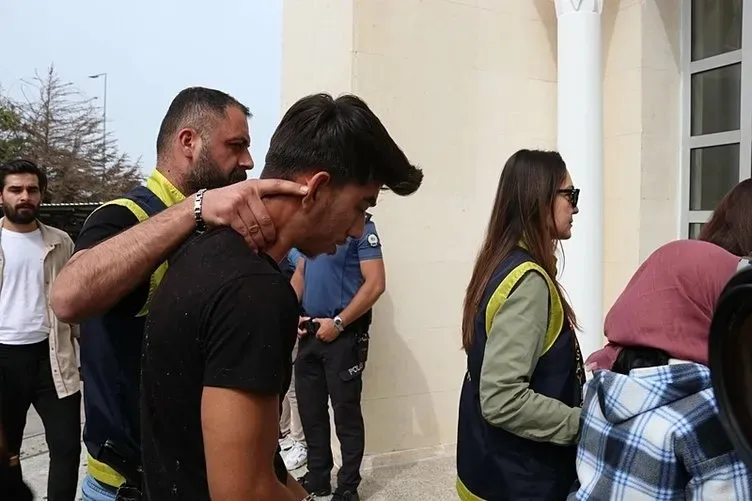 Şaban Ataş cinayetinde sanıklar hakim karşısında: Peş peşe skandal ifadeler!