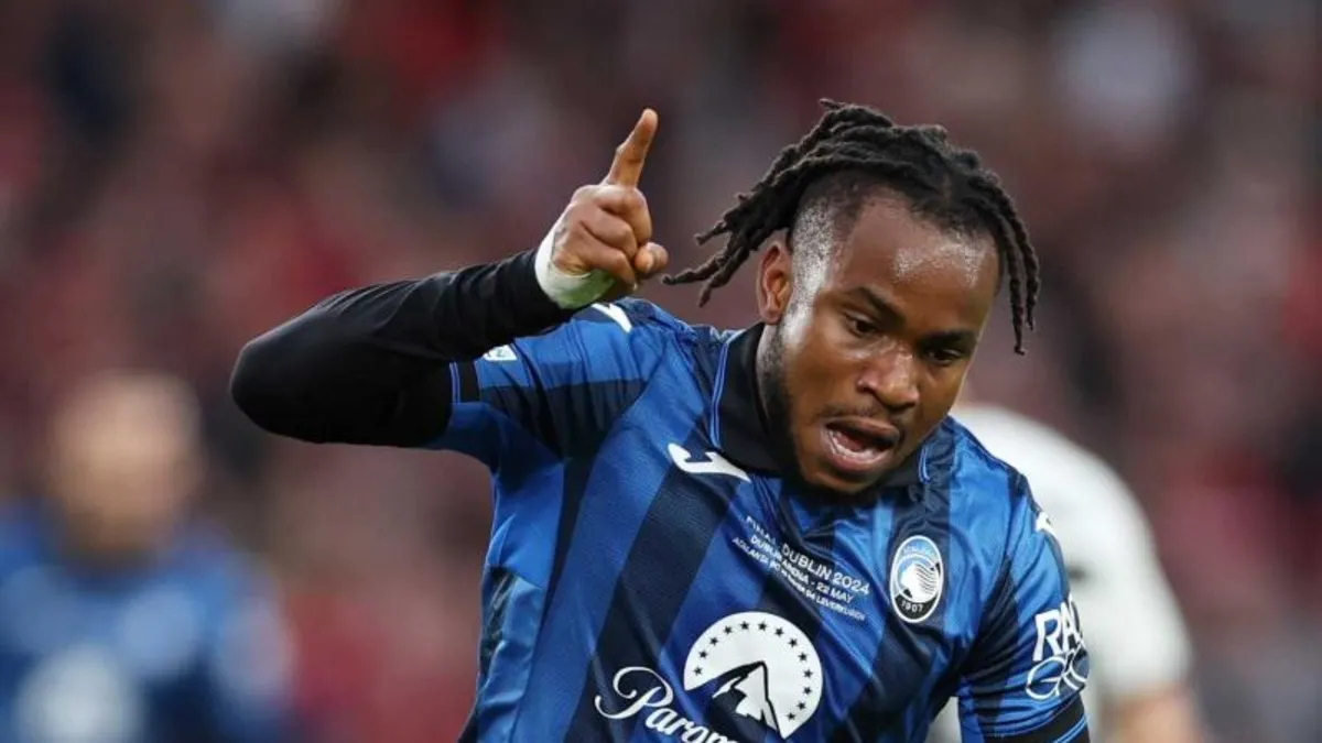 Fenerbahçe’den Ademola Lookman sürprizi! Galatasaray talip olmuştu… – Galeri Fenerbahçe’den Ademola Lookman sürprizi! Galatasaray talip olmuştu… – Galeri