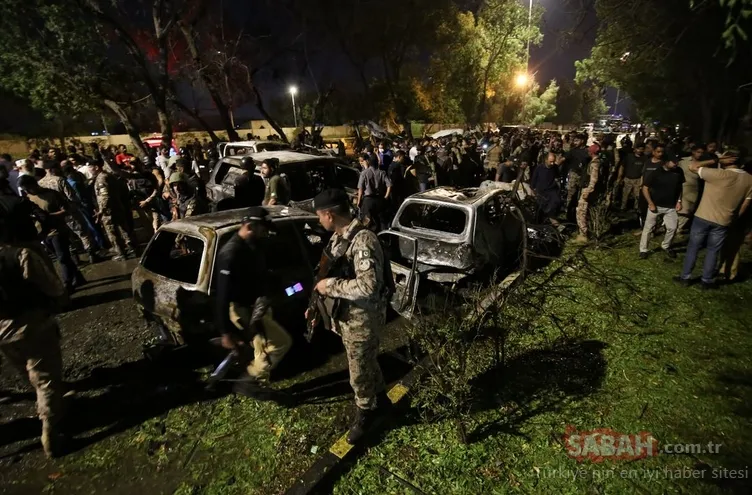 Pakistan’da patlama: Çin vatandaşları hedef alındı! 1 ölü 7 yaralı