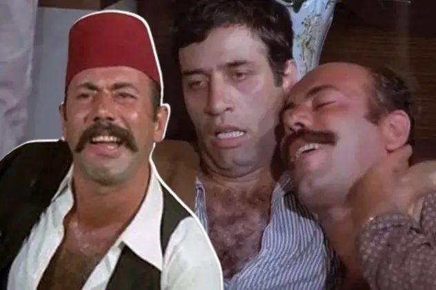 'Şabanoğlu Şaban'ın 'Kadırgalı Eşref'iydi! Yeşilçam kabadayısının kardeşi de meğer çok tanıdık biriymiş!