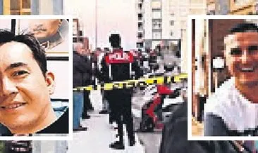 Çocuk kavgası yüzünden komşusuna kurşun yağdırdı #canakkale