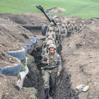 Azerbaycan askerleri SABAH'a konuştu! ‘Ya anlaşıp gidecekler ya da savaşıp alacağız’