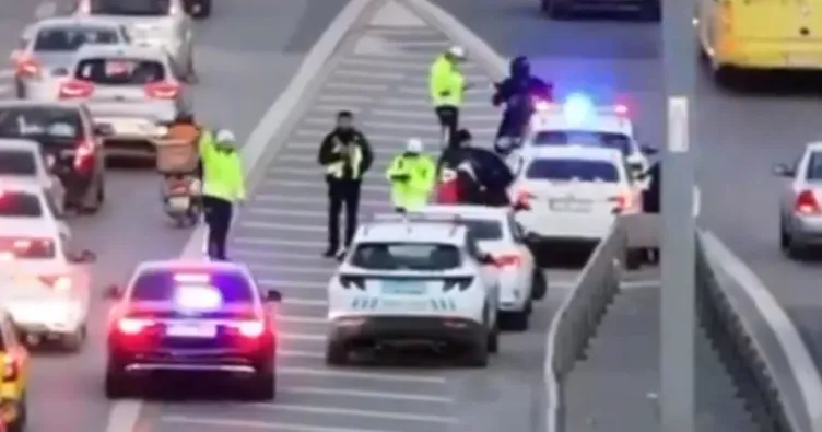 81 ilde trafik denetlemesi! 5 Milyon 196 Bin TL para cezası