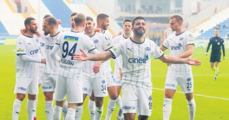 Paşa’nın keyfi yerinde