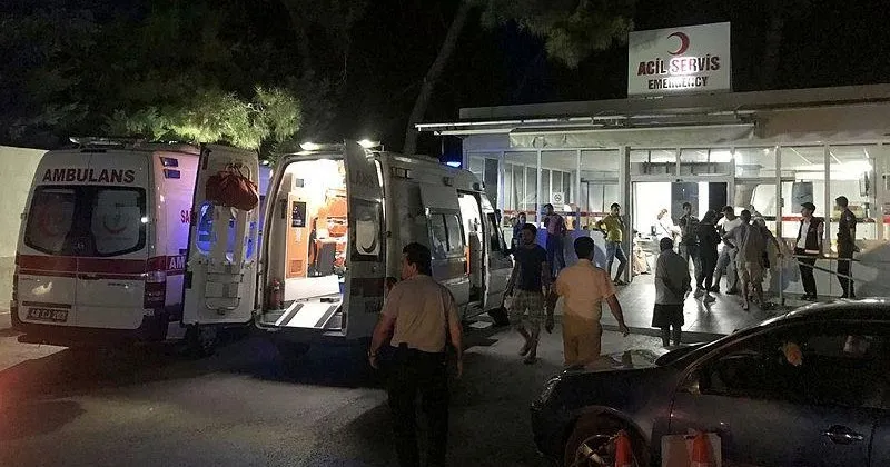 Bodrum Da Kanli Gece Tartistigi Genci Silahla Oldurdu En Son Haber