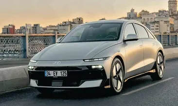 Yenilenen elektrikli IONIQ 6 bağlantılı geldi