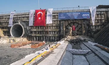 Edirne-İstanbul hattının ilk etabında geri sayım başladı