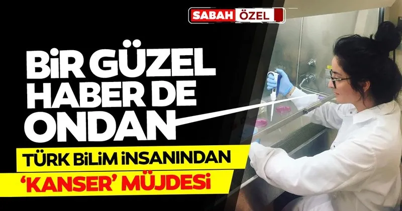 Son Dakika Dunya Corona Asisini Bulan Turk Bilim Insanlarini Konusuyor Kanser Icin De Guzel Haber Geldi Son Dakika Haberler