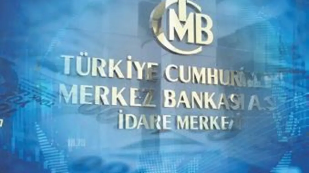 TCMB Genel Kurulu 27 Nisan’da olacak