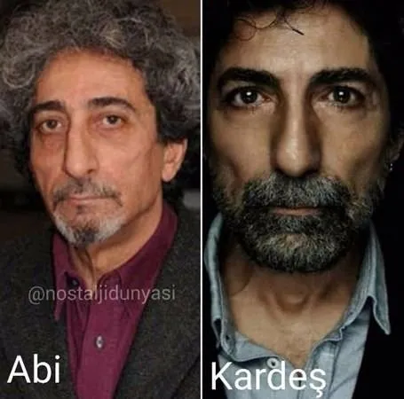 &#220;nl&#252; akrabalar!