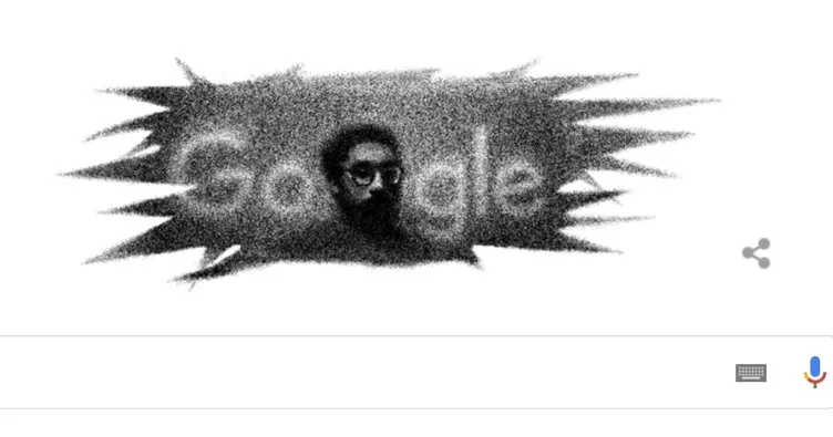 Google’dan Kuzgun Acar sürprizi! Kuzgun Acar kimdir, ne zaman ve neden öldü? Hayatı ve eserleri...