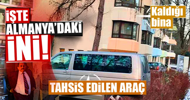 Merkel beslemesi Zekeriya Öz’ün yeni ini