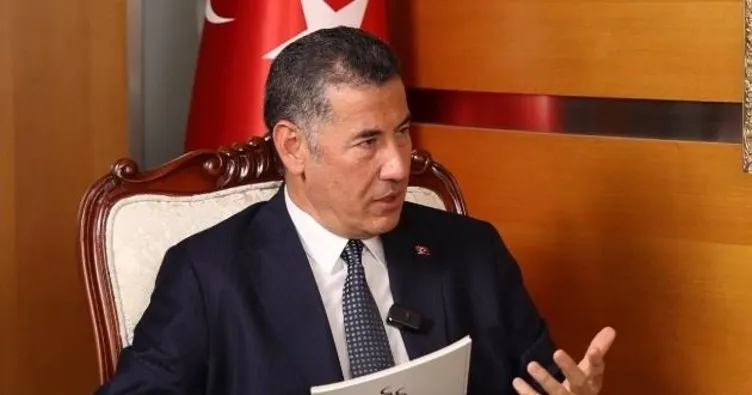 Sinan Oğan’dan SABAH TV’ye özel açıklamalar: İmamoğlu’na kaptıracak tek bir milliyetçi arkadaşımız yok
