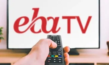 TRT EBA TV canlı izle 17 Nisan 2020 | TRT EBA TV izle ve frekans ayarları ile ilkokul, ortaokul, lise dersleri canlı yayın izle ekranı