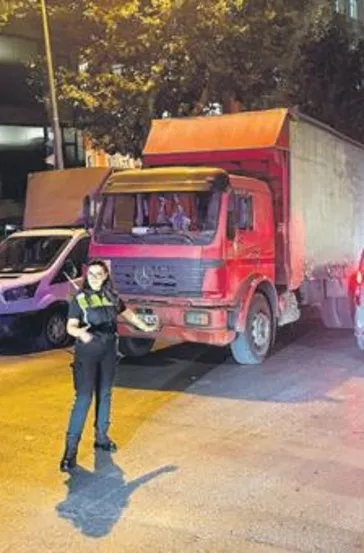 Kamyonla çarpışan skuter sürücüsü öldü
