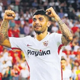 Banega adım adım Aslan’a