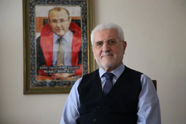 Son dakika | Savcı Mehmet Selim Kiraz’ın babası şehadet günü yaşananları anlattı: Birazdan oğulsuz kalabiliriz