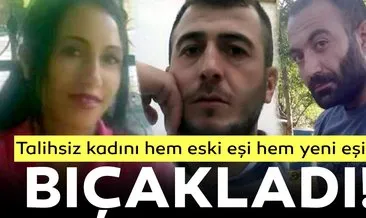 Daha 24 yaşındaydı... Öldürülen Edanur Şahin’i hem eski kocasının hem yeni kocasının bıçakladığı ortaya çıktı!