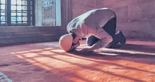 Kalbinizi gözyaşıyla yıkayın