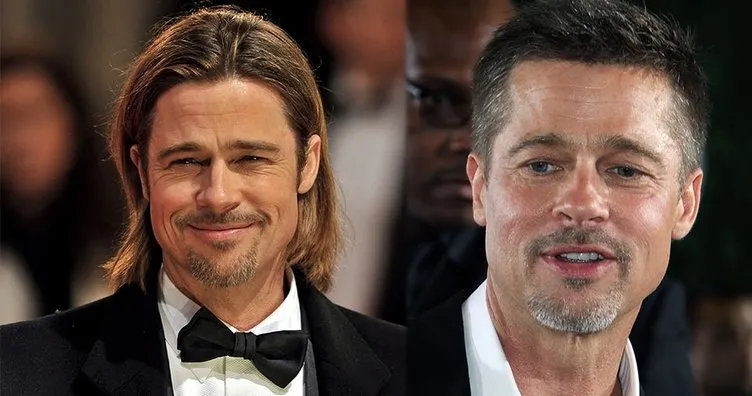 Ayrılık Brad Pitt’e yaramadı