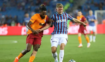 Galatasaray’da Luyindama kampa katılıyor