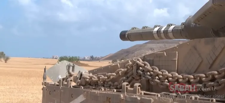 Borrell’den AB’ye Gazze eleştirisi! Gazze’ye düşen bombaların yarısını biz sağlıyoruz