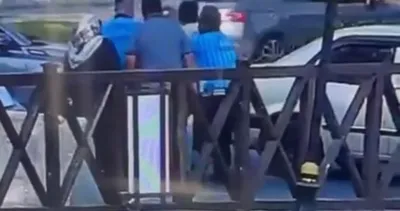 Tekirdağ Sahili'nde nefes borusuna şeker kaçan vatandaşı zabıtanın müdahalesiyle kurtuldu #tekirdag
