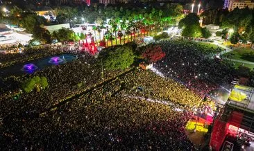 93. İzmir Enternasyonal Fuarı için geri sayım başladı #istanbul