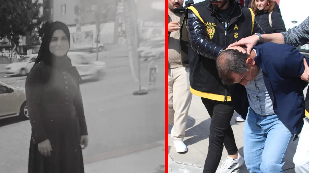 SON DAKİKA | Adana’da kan donduran olay: 3 çocuk annesi Nesrin’i iple boğdu, savunması “pes” dedirtti! SON DAKİKA | Adana’da kan donduran olay: 3 çocuk annesi Nesrin’i iple boğdu, savunması “pes” dedirtti!