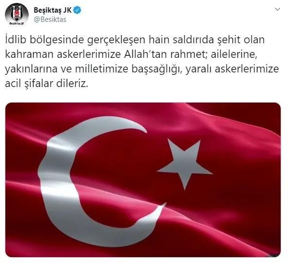 Spor camiası tek yürek! Başımız sağ olsun