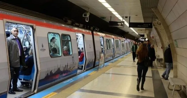Kadıköy-Sabiha Gökçen Havalimanı metro hattında seferlere düzenleme