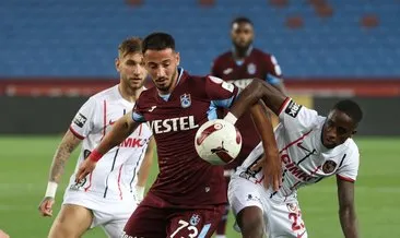 Son dakika haberi: Trabzonspor’dan muhteşem geri dönüş! Paul Onuachu, Gaziantep FK’yi yıktı