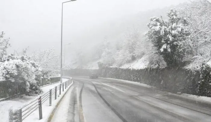 Meteoroloji'den son dakika hava durumu açıklaması! İstanbul'a kar ne zaman yağacak...
