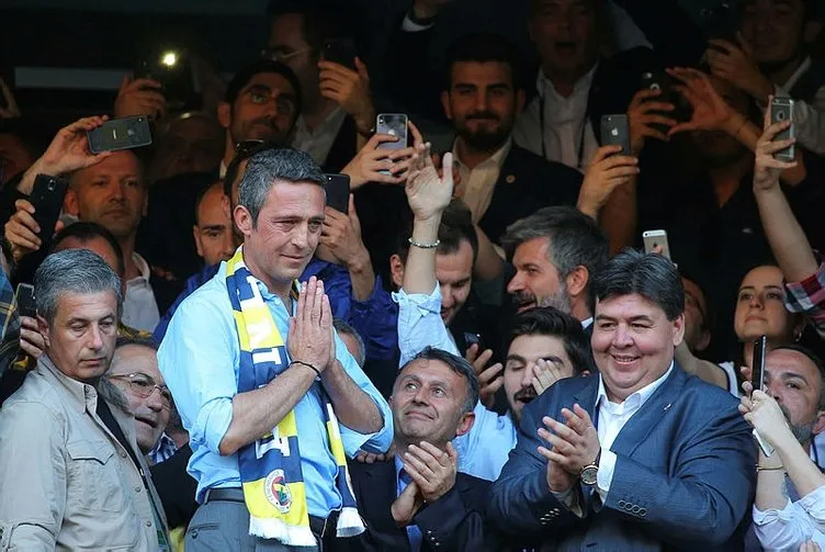 Son dakika Fenerbahçe haberleri: Fenerbahçe’de evdeki hesap çarşıya uymadı! Ali Koç sonrası hayaller ve gerçekler, Daum’un o sözü akıllara geldi...