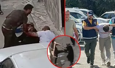 SON DAKİKA: Gaziantep'te dehşet veren cinayet! Sokak ortasında annesini tekmeledi abisini bıçaklayarak öldürdü! #gaziantep