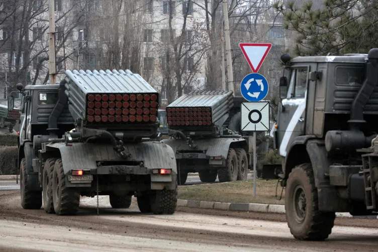 SON DAKİKA: RUSYA UKRAYNA SAVAŞI dehşete düşürüyor! Kiev bombalanıyor! Harkov kuşatıldı! NATO, Ukrayna ve Rusya'dan flaş açıklamalar