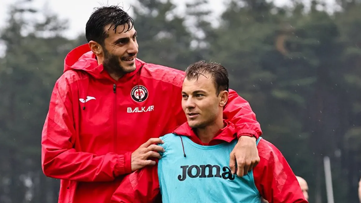 Yusuf Erdoğan, Çorum FK’dan ayrıldı!
