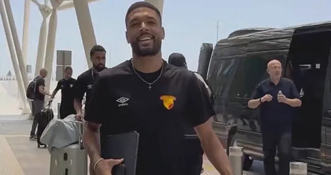 Göztepe’nin Slovenya kampı başladı!