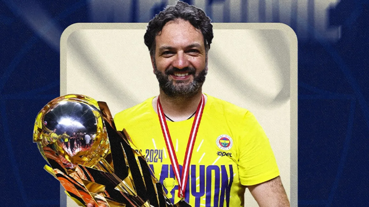 Stefano Lavarini, Fenerbahçe'ye geri döndü!