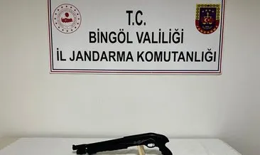 Bingöl’de 4 şüpheli hakkında işlem başlatıldı #bingol