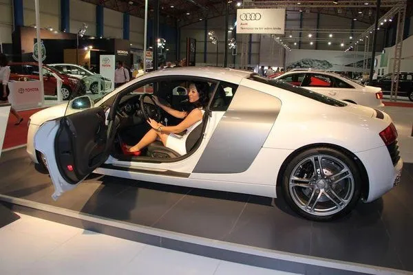 Mersin Auto Show Fuarı